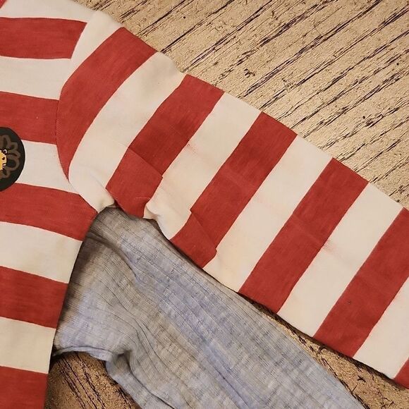 3-6 month boys 3 picce pj set NWT - Picture 3 of 7